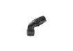 Raceworks Taper Hose End An-10 60Deg RWF-118-10BK