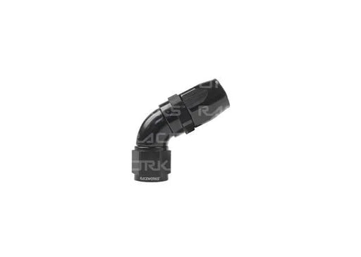 Raceworks Taper Hose End An-12 60Deg RWF-118-12BK