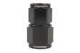 Raceworks Female To Female Swivel Stepped An-6 To An-8 Straight RWF-131-06-08BK