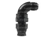 Raceworks Male An-10 To 5/8In Tube 90Deg Adapter RWF-137-10-10BK