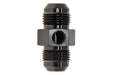 Raceworks An-10 Male To Male With M10X1.0 Inverted Female Port RWF-141-10-M10BK