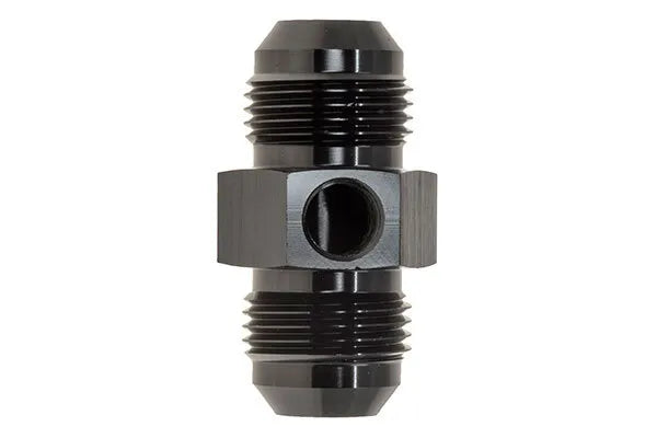 Raceworks An-10 Male To Male With M10X1.0 Inverted Female Port RWF-141-10-M10BK