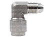 Raceworks Female To Male Swivel Elbow An-4 90Deg Ss RWF-143-04SS