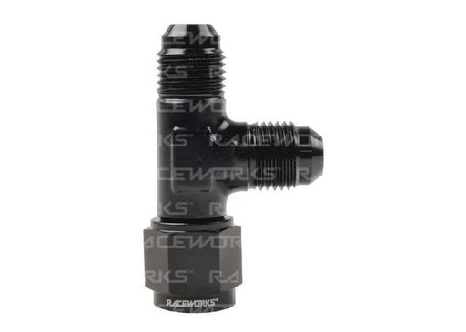 Raceworks Tee - Swivel On Run An-3 RWF-145-03BK