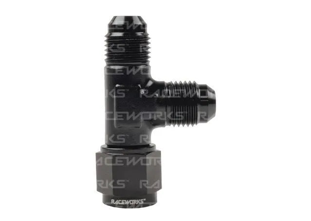 Raceworks Tee - Swivel On Run An-3 RWF-145-03BK