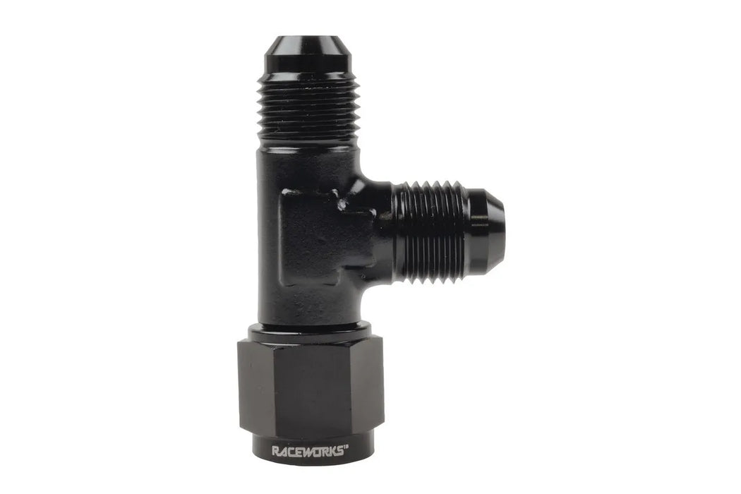 Raceworks Tee - Swivel On Run An-12 RWF-145-12BK