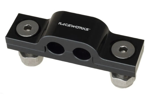 Raceworks Aluminium Panel Mountable Line Separator Id4.8mm RWF-148-05MM