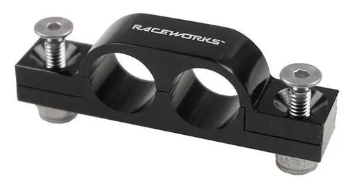 Raceworks Aluminium Panel Mountable Line Separator Id13.5mm RWF-148-13MM