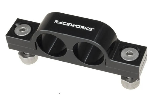 Raceworks Aluminium Panel Mountable Line Separator Id14.3mm RWF-148-14MM