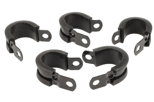 Raceworks Cushioned P Clips Id6.4mm 5Pk RWF-158-06MM