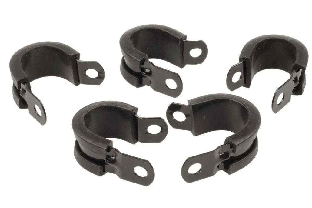Raceworks Cushioned P Clips Id7.9mm 5Pk RWF-158-08MM