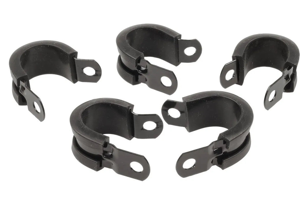 Raceworks Cushioned P Clips Id11.0mm 5Pk RWF-158-11MM
