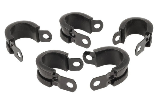 Raceworks Cushioned P Clips Id12.7mm 5Pk RWF-158-13MM