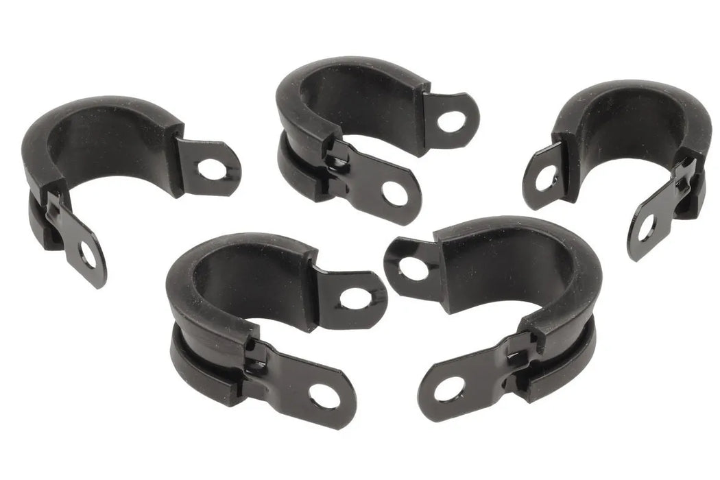 Raceworks Cushioned P Clips Id13.5mm 5Pk RWF-158-14MM