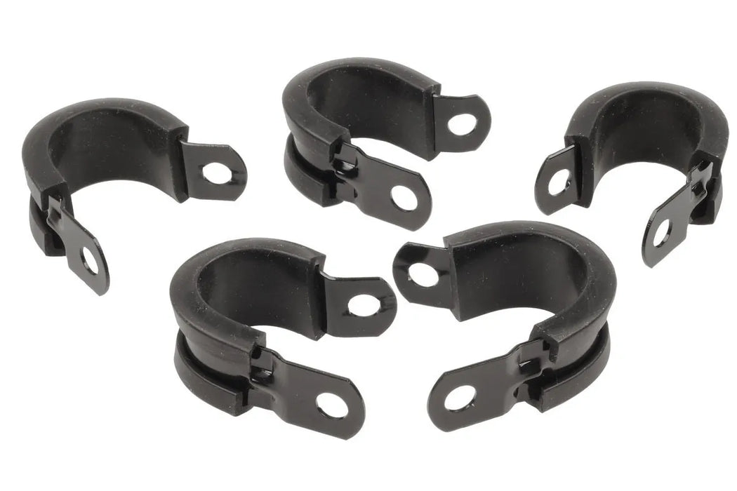 Raceworks Cushioned P Clips Id15.9mm 5Pk RWF-158-16MM