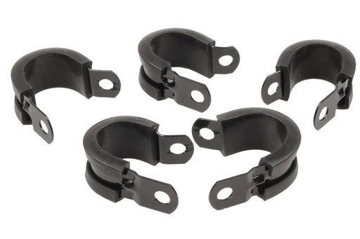 Raceworks Cushioned P Clips Id19.1mm 5Pk RWF-158-19MM