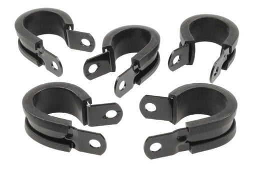Raceworks Cushioned P Clips Id31.8mm 5Pk RWF-158-32MM