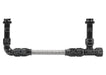 Raceworks Holley An-8 Dual Feed Fuel Line Kit RWF-160-08BK