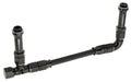 Raceworks Holley Hp/Qft An-8 Dual Feed Fuel Line Kit RWF-165-08BK