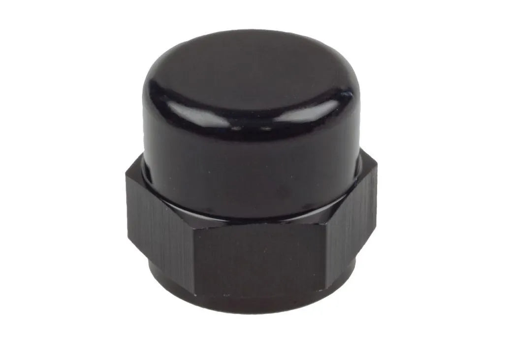 Raceworks Metric Cap M12X1.5 Suit Bosch Check Valve RWF-170-M12BK
