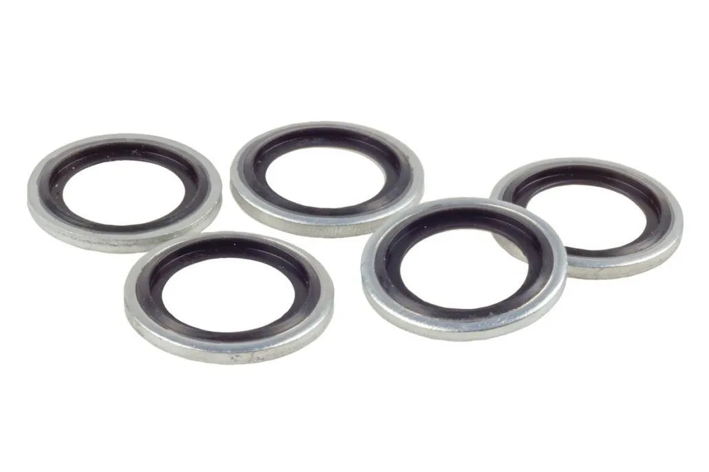 Raceworks Dowty Seal Id8mm 5Pk RWF-180-08MM