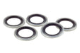 Raceworks Dowty Seal Id8mm 5Pk RWF-180-08MM