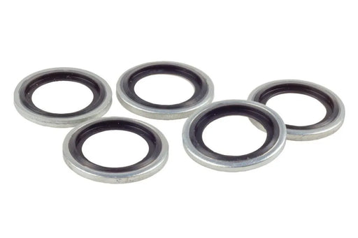 Raceworks Dowty Seal Id8mm 5Pk RWF-180-08MM