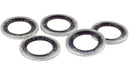 Raceworks Dowty Seal Id10mm 5Pk RWF-180-10MM
