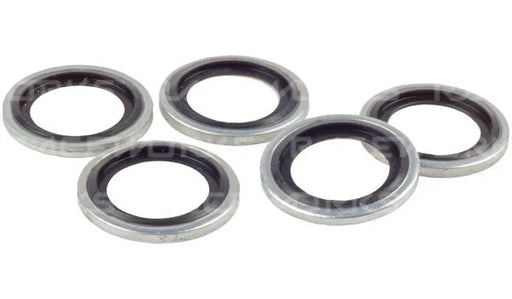 Raceworks Dowty Seal Kit 10 Of Each Size 8mm To 18mm RWF-180-KIT