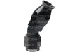 Raceworks Ptfe Hose End An-6 45Deg RWF-202-06BK