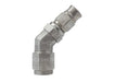 Raceworks Ptfe Hose End An-6 45Deg Ss RWF-202-06SS