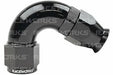 Raceworks Ptfe Hose End An-6 120Deg RWF-204-06BK