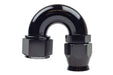 Raceworks Ptfe Hose End An-12 180Deg RWF-206-12BK