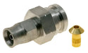 Raceworks An-3 Ptfe Hose End With Female Inverted Flare 7/16In-20 RWF-234-03SS
