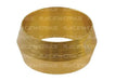 Raceworks Tube Adapter Olive 5/16 Brass (5 Pack) RWF-297-05