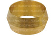 Raceworks Tube Adapter Olive 5/8 Brass (5 Pack) RWF-297-10