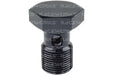 Raceworks Aluminium Banjo Bolt 7/16In X 24 (19mm) RWF-300-05ABK