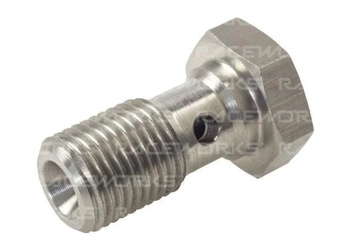 Raceworks Ss Banjo Bolt 7/16In-24 (20mm) RWF-300-05SS