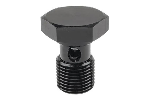 Raceworks Aluminium Banjo Bolt M12X1.25 (25mm) RWF-303-03ABK