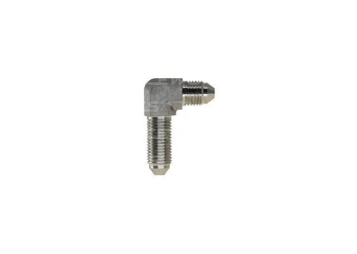 Raceworks An-4 Ss Bulkhead 90Deg RWF-323-04SS