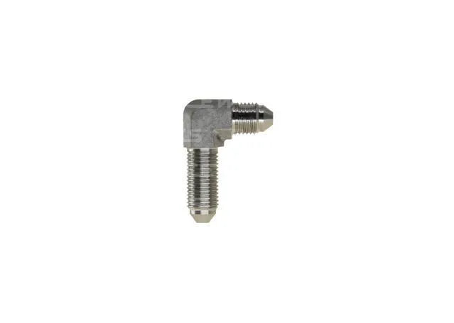 Raceworks An-4 Ss Bulkhead 90Deg RWF-323-04SS