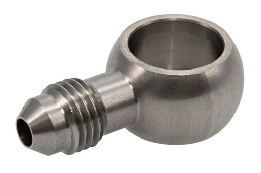 Raceworks Ss Banjo Fitting An-4 14.5mm RWF-330-04SS