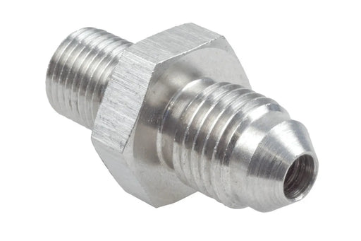 Raceworks Metric Male M10X1.0 To Male Flare An-3 Ss (Dual Seal) RWF-351-03SS