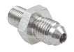 Raceworks Metric Male M10X1.25 To Male Flare An-3 Ss (Dual Seal) RWF-352-03SS