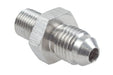 Raceworks Metric Male M10X1.5 To Male Flare An-3 Ss (Dual Seal) RWF-356-03SS