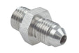 Raceworks Metric Male M12X1.0 To Male Flare An-4 Ss (Dual Seal) RWF-357-04SS