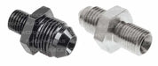 Raceworks Metric Male M12X1.25 To Male Flare An-3 Ss (Dual Seal) RWF-358-03SS