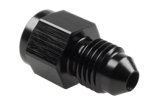 Raceworks 1/8In NPT Female To An-3 Male Flare Adapter RWF-370-03BK