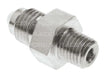 Raceworks NPT Male 1/16In To Male Flare An-3 Ss RWF-380-03-01SS