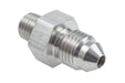 Raceworks NPT Male 1/16In To Male Flare An-4 Ss RWF-380-04-01SS